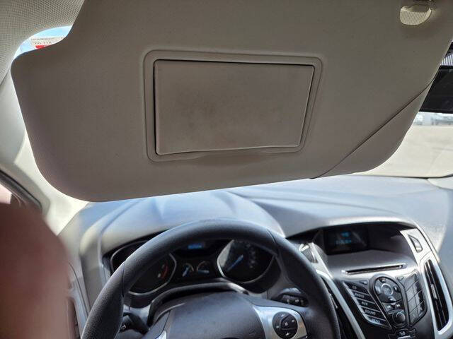2012 Ford Focus SE