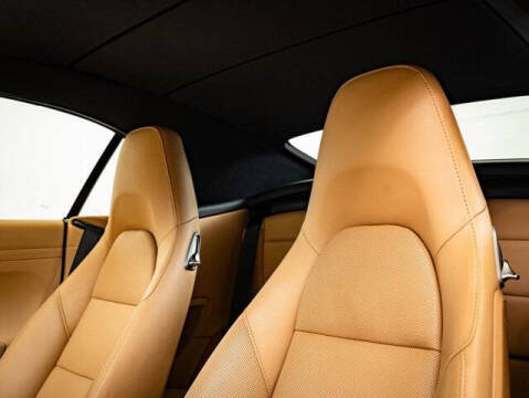 2015 Porsche 911 Carrera S