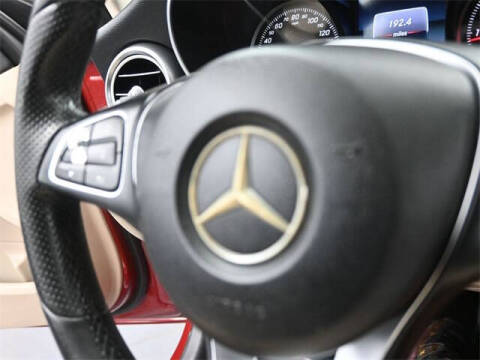 2017 Mercedes-Benz C-Class C 300