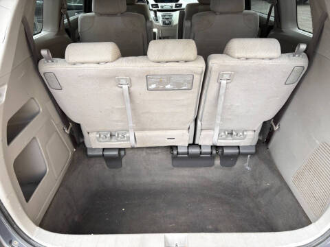 2016 Honda Odyssey LX