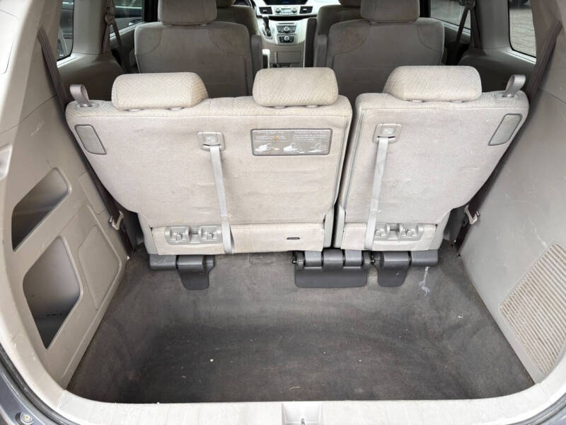 2016 Honda Odyssey LX