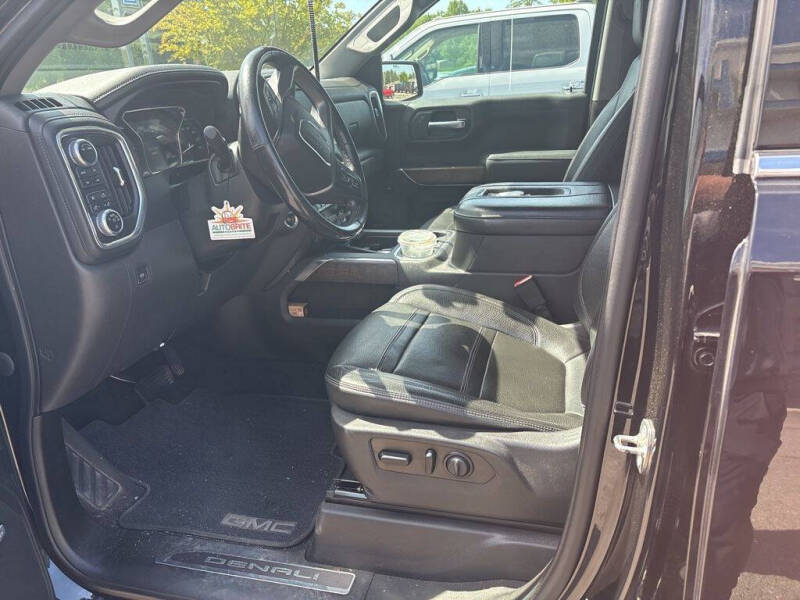 2020 GMC Sierra 1500