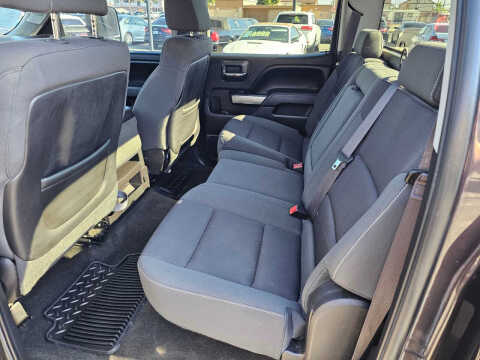 2015 Chevrolet Silverado 1500