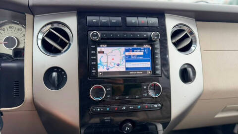 2013 Ford Expedition EL Limited