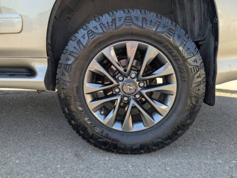 2015 Lexus GX 460
