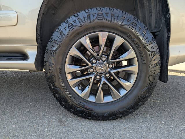 2015 Lexus GX 460