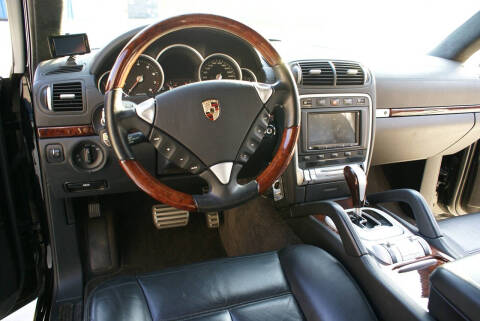 2008 Porsche Cayenne Turbo