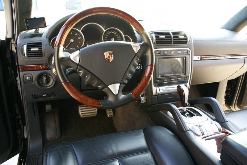 2008 Porsche Cayenne Turbo