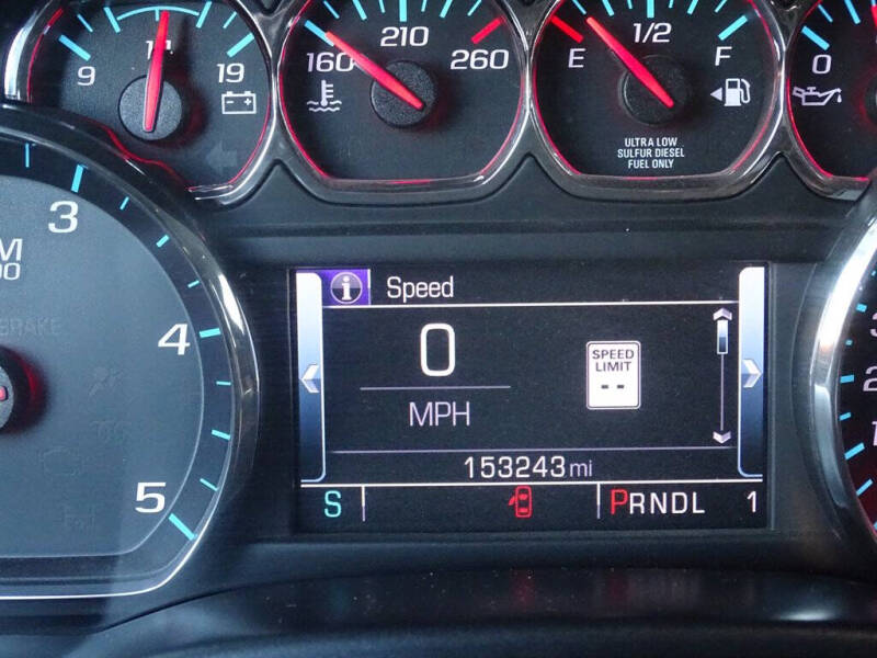 2018 Chevrolet Silverado 3500HD