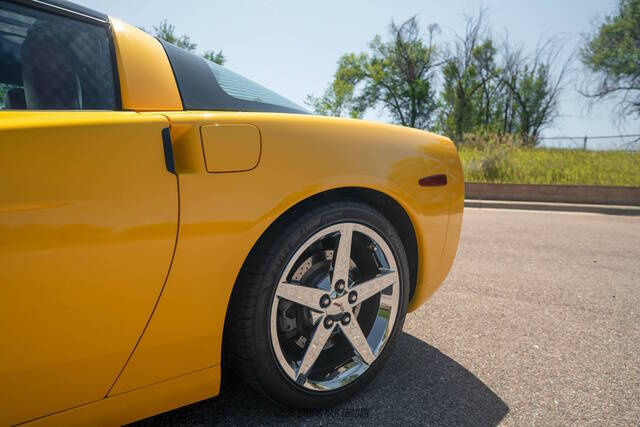 2007 Chevrolet Corvette