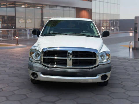 2008 Dodge Ram 1500