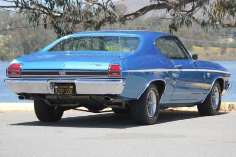 1969 Chevrolet Chevelle