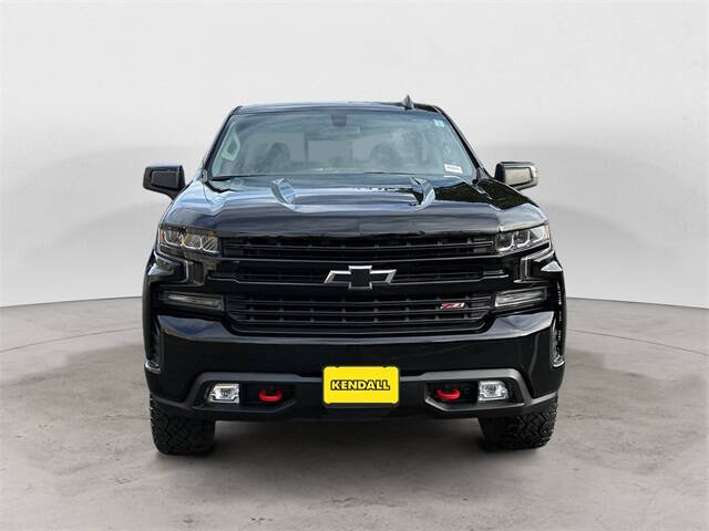 2022 Chevrolet Silverado 1500 Limited