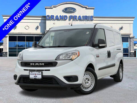 2022 RAM ProMaster City