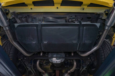 2004 Ford Mustang Mach 1 Premium