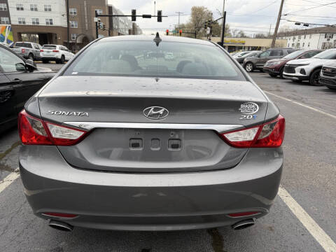 2011 Hyundai Sonata SE 2.0T