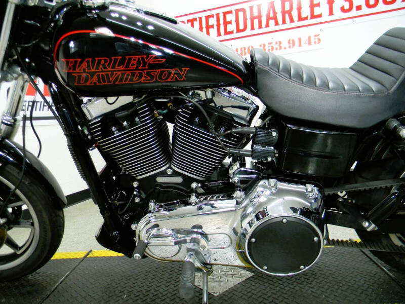 2017 Harley-Davidson Low Rider