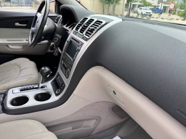 2012 GMC Acadia SLT-2