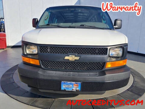 2016 Chevrolet Express 2500