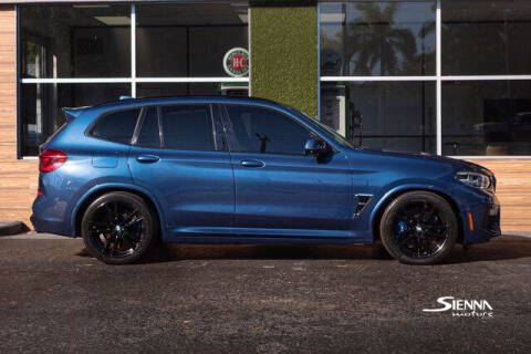 2020 BMW X3 M