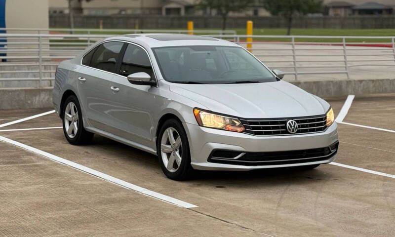 2016 Volkswagen Passat