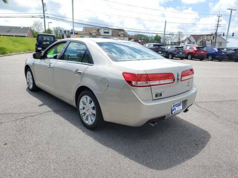 2010 Lincoln MKZ