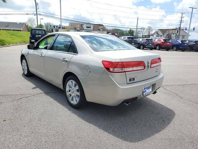 2010 Lincoln MKZ