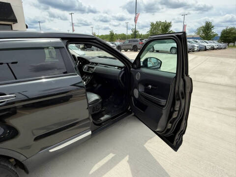2016 Land Rover Range Rover Evoque HSE