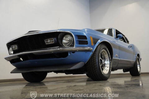 1970 Ford Mustang
