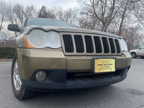 2009 Jeep Grand Cherokee for sale at Urbin Auto Sales in Garfield NJ