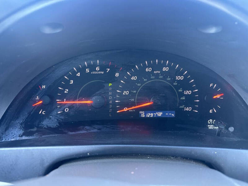 2009 Toyota Camry LE