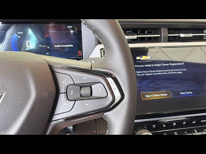 2027 Chevrolet Bolt RS