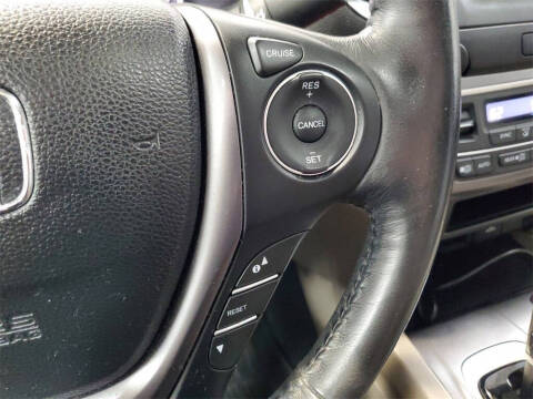 2019 Honda Ridgeline RTL