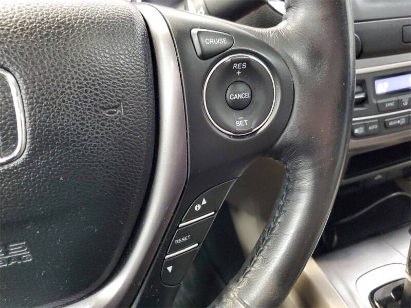 2019 Honda Ridgeline RTL