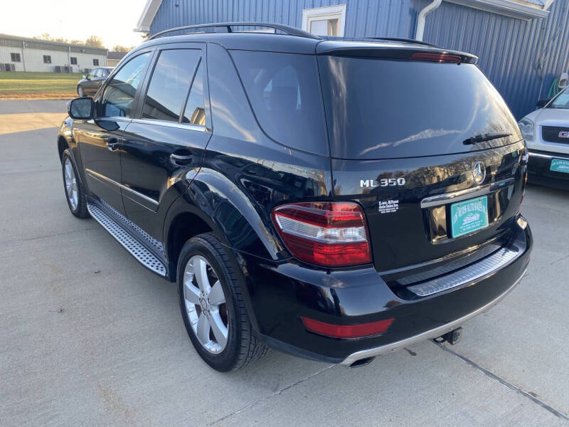 2010 Mercedes-Benz M-Class ML 350 4MATIC