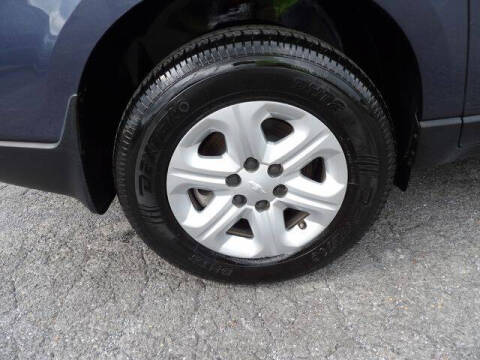 2013 Chevrolet Traverse LS