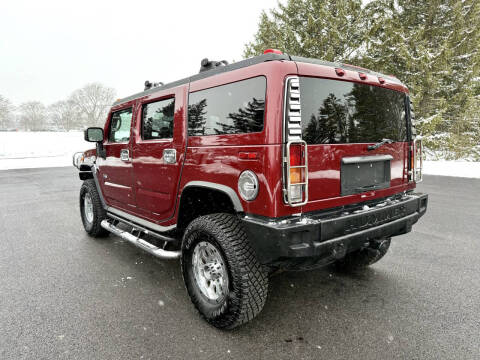 2004 HUMMER H2