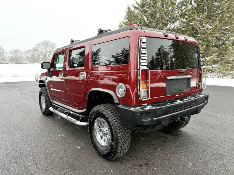 2004 HUMMER H2
