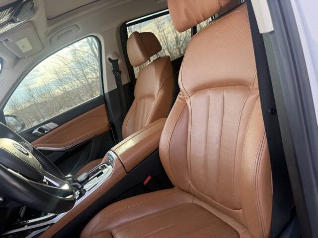 2019 BMW X7 xDrive50i