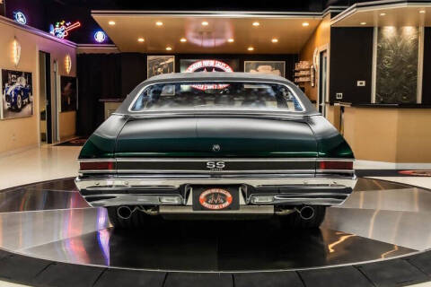 1968 Chevrolet Chevelle