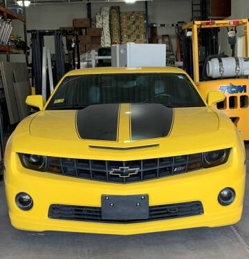 2010 Chevrolet Camaro for sale at R Teto Motor Sales Inc. in Pawtucket RI