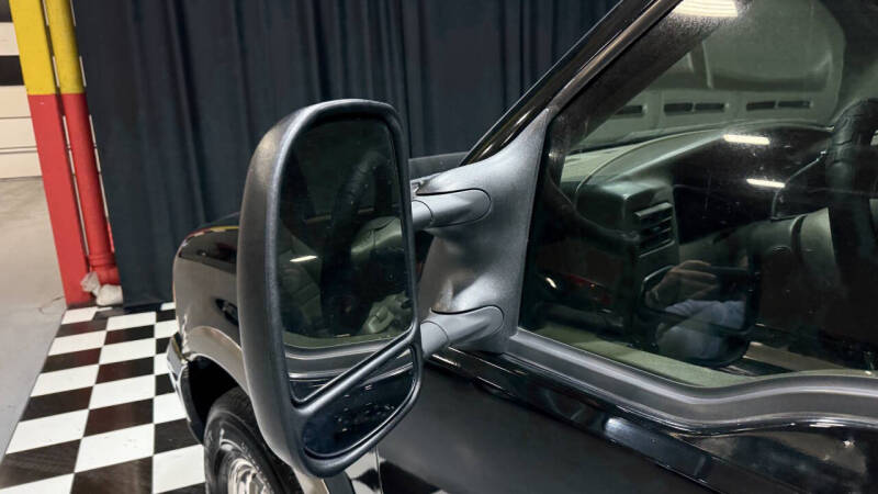 2001 Ford Excursion Limited