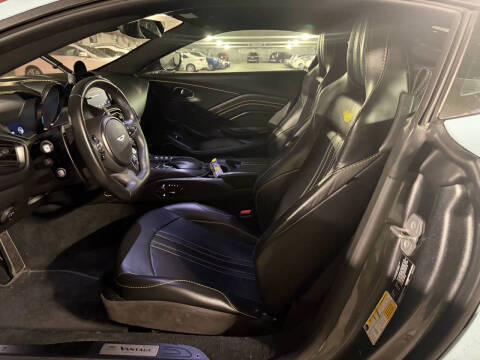 2019 Aston Martin Vantage