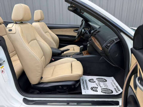 2008 BMW 1 Series 128i