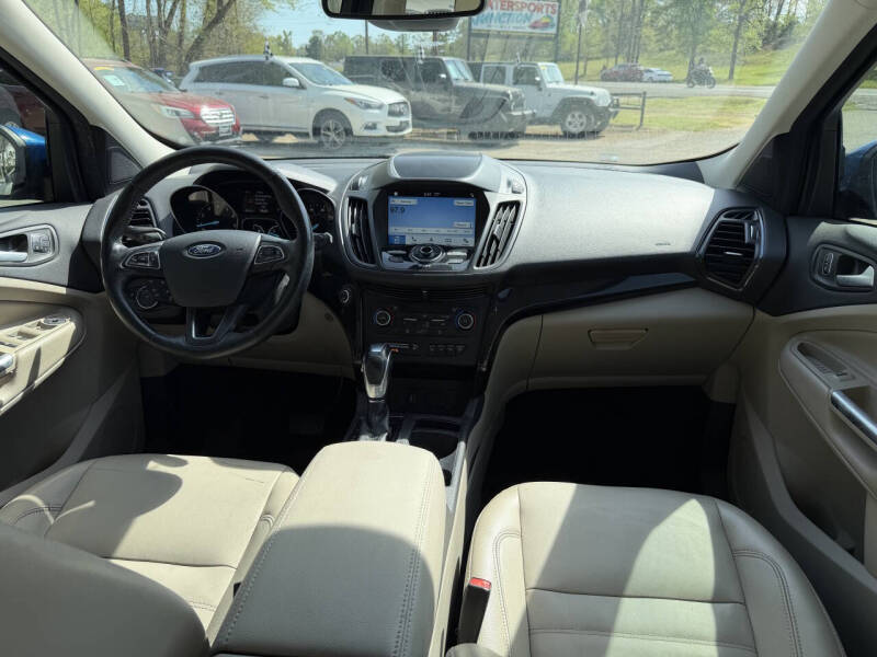 2019 Ford Escape Titanium