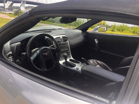 2005 Chevrolet Corvette