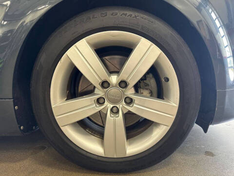 2009 Audi TT 2.0T quattro Premium Plus