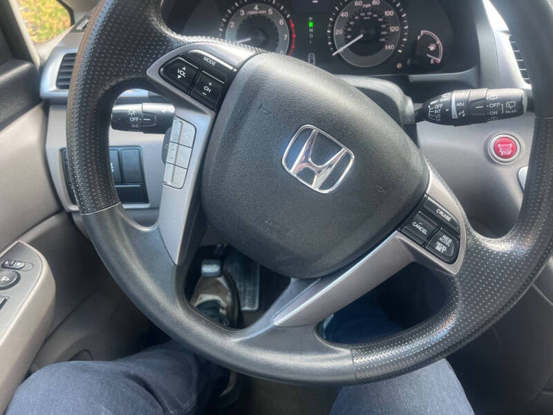 2014 Honda Odyssey EX