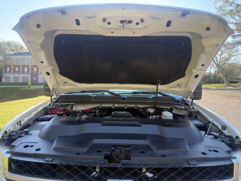 2011 Chevrolet Silverado 2500HD Work Truck