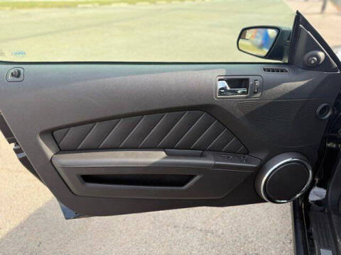 2012 Ford Mustang GT Premium